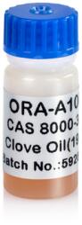 KERN & SOHN ORA-A1002 kalibrációs folyadék - szegfű olaj 19, 6 % (CAS 8000-34-8) 2 ml - refraktométerekhez (ORA-A1002)