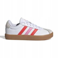 Adidas sportcipő VL Court 3.0 K fehér divatos kényelmes sportcipő méret 39 1/3 (JH8722)