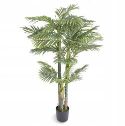 SucceBuy Kiváló minőségű Mesterséges Fa 7, 6KG 1030x1030x1981MM Könnyű Karbantartás (RZRDZW65FT1)