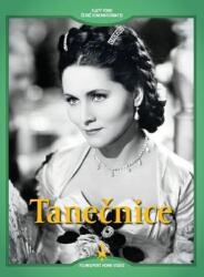 Filmexport HV s. r. o Tanečnice - DVD (007926)