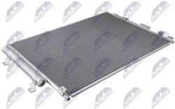 NTY Condensator, climatizare NTY CCS-CH-026 (CCS-CH-026)