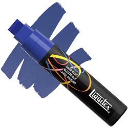 Liquitex Marker - akril dekormarker, 15mm, széles hegy - dark blue