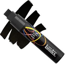 Liquitex Marker - akril dekormarker, 15mm, széles hegy - black