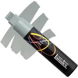 Liquitex Marker - akril dekormarker, 15mm, széles hegy - gray