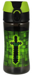 Starpak Minecraft mintás kulacs, 450ml, Starpak (STK-558663) - officetrade