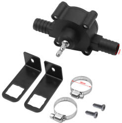  Fúrógépre, akkus csavarozóra kapcsolható vízpumpa, szivattyú - Portable Household Water Pumps