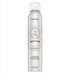 Kemon Actyva Bellessere Hairspray hajlakk közepes tartásra 200 ml (8020936079392)
