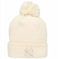 New Era Wmns Metallic Bobble Beanie New York Yankees sapka 60691357 (60691357)