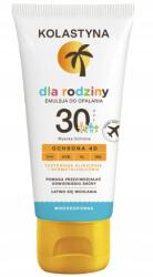 Kolastyna Családi vízálló napvédő emulzió Spf 30 80ml (8571052343)