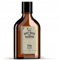 HiSkin Men whisky mosógél 3az1ben-fire(mini) 100ml