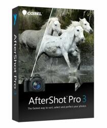 Corel AfterShot Pro 3 - 1 eszköz (állandó licenc) (CORAFTPRO3-1D-LT)