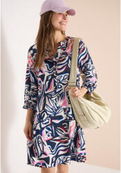 CECIL Ruha - AOP Structure Dress - 2604