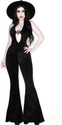KILLSTAR Női overál KILLSTAR - Mithra Jumpsuit - Fekete - KSRA003314