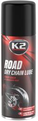 K2 Road szintetikus lánckenő spray 400ml (5906534016355)