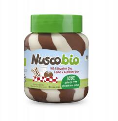  Duo krém diós-kakaós-tejes bio 400 g nuscobio (8710573341357)