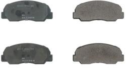 AISIN set placute frana, frana disc AISIN Premium ADVICS by BPDA-1900 (BPDA-1900)