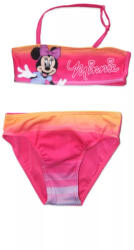 Global Licence Srl Disney Minnie egér kétrészes fürdőruha kislányoknak - színátmenetes - pink - 128
