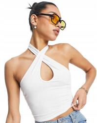 Asos Felső Fehér Klasszikus Rzlm M