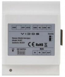 VIDOS Vezérlő modul Vidos 2IP M-B7 (M-B7)