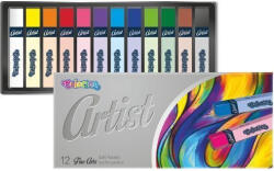 Colorino Porpasztell kréta, COLORINO Artist - 65238, 12 szín (PKC65238)
