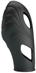 Pretty Love Lich Black Vibrator