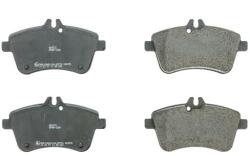 AISIN set placute frana, frana disc AISIN Premium ADVICS by BPMB-1008 (BPMB-1008)