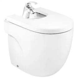 Roca Bideu pe pardoseala Roca Meridian Compact 52x36 cm (A357247000)