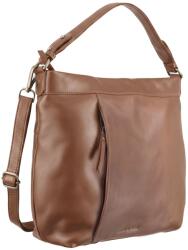 Greenburry Geanta umar dama piele naturala maro 38 x 29 cm, Colombiana, Greenburry