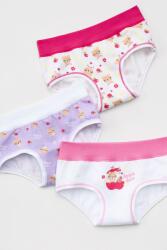 Jadea 3PACK Dívčí бикини Apple памучни (3p_818_kal)