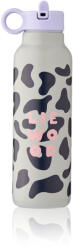 LIEWOOD Sticla termos din otel inoxidabil Falk - 500 ml - Mega Leo Mist - Liewood