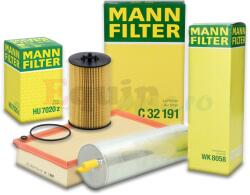 Rfvt620150mf Pachet revizie filtre VW Transporter T6 2.0 TDI 150CP CXHA CXFA DNAA Mann 0W30 (RFVT620150MF)