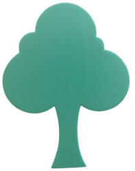 MATUŠKA-DENA maxi tree 8mm galben