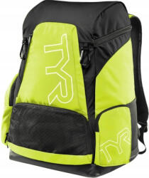 TYR alliance team backpack 45l lime verde