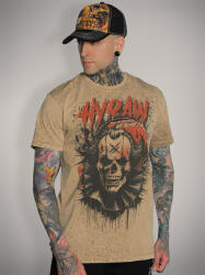 HYRAW tricou pentru bărbați cu imprimeu HYRAW - DEAD CLOWN - 262TS03
