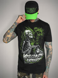 HYRAW tricou pentru bărbați cu imprimeu HYRAW - DEATH TIMER - 263TS06
