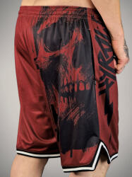 HYRAW pantaloni scurți pentru bărbați HYRAW - RUSTY SKULL - Sport - 263SH04
