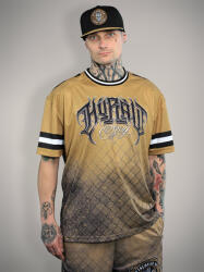 HYRAW tricou sport HYRAW - METALHEAD CLUB - Oversize Mesh Jersey T-shirt - 263TS03