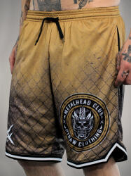 HYRAW pantaloni scurți bărbați HYRAW - METALHEAD CLUB - Sport - 263SH03