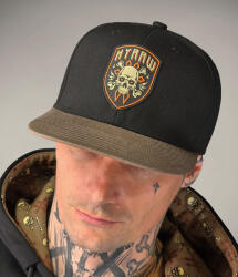 HYRAW șapcă HYRAW - SNP - HELL & BACK - 263SN06