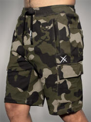 HYRAW pantaloni scurți bărbați HYRAW - TROOPER - Cargo Jogg - 262SH03