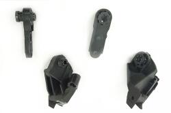 KITT Kit reparatii faruri pentru Mercedes S-Class W221, compatibil 2005-2012 (REPAIRHLMBW221)