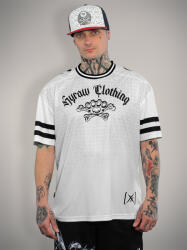 HYRAW tricou sport HYRAW - HXC CLUB - Oversize Mesh Jersey T-shirt - 263TS02
