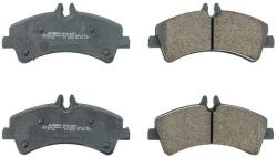 AISIN set placute frana, frana disc AISIN Premium ADVICS by BPVW-2005 (BPVW-2005)