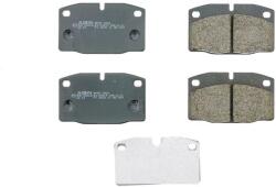 AISIN set placute frana, frana disc AISIN Premium ADVICS by BPOP-1004 (BPOP-1004)