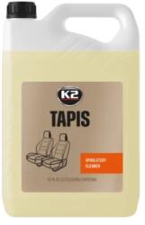 K2 Solutie pentru curatat tapiteria auto si textile K2 Tapis, 5 litri (K2M126)