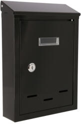 KRONBERG Cutie poștală BASIC negru 290x200x60mm