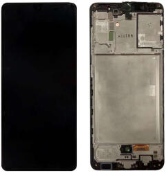 Samsung Ecran Display cu touchscreen Samsung Galaxy A31 A315 cu rama Compatibil Oled (A31OLD)