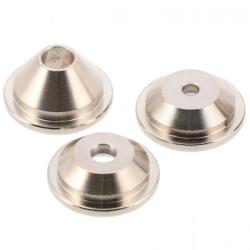 Airpress Set de 3 duze pentru pistol de ipsos 45260 45260/KIT (45260/KIT)