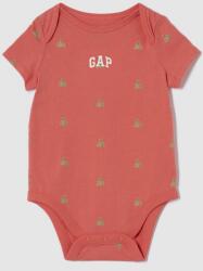 GAP Бебешко боди Brannan bear GAP GAP | Cherven | Момичешки | 56-62