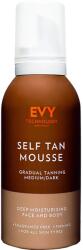 Evy Technology Spuma autobronzanta Self Tan Mousse Medium/Dark, 150ml, Evy Technology